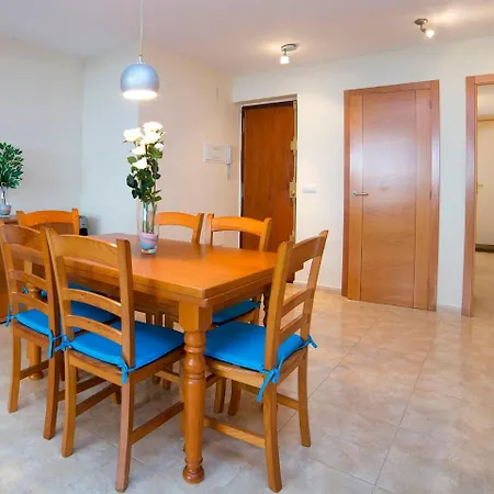 Lägenhet Paola-3 Calpe