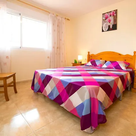 Paola-3 Lägenhet Calpe